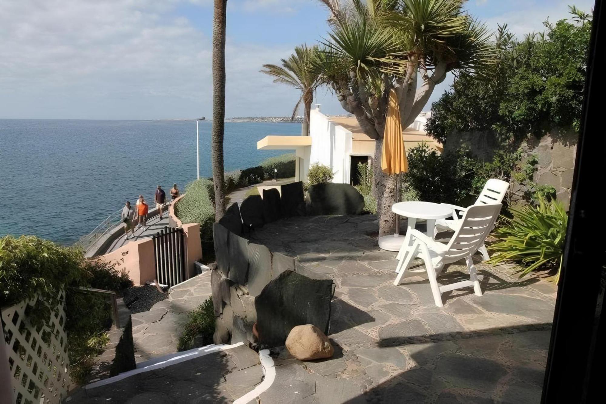 Estupendo Bungalow Cerca Del Mar มาสปาโลมาส ภายนอก รูปภาพ